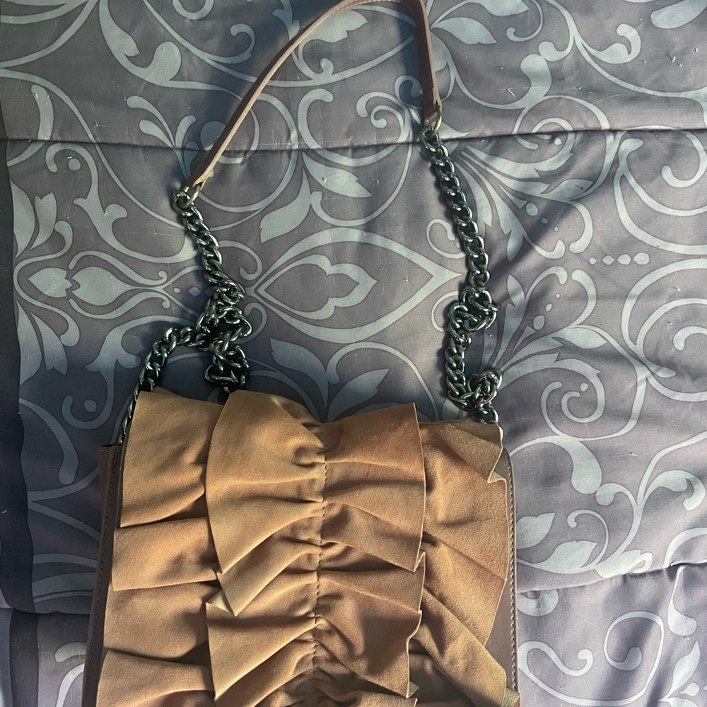 Ardene Brown Crossbody Bag